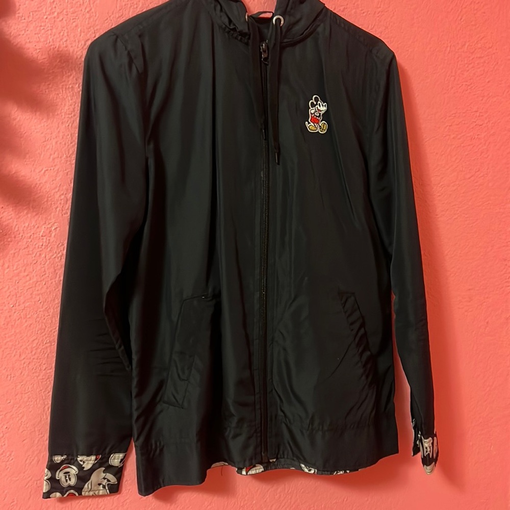 Authentic Disney Parks jacket